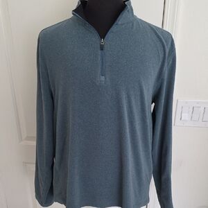 Mondetta Outdoor Project Blue Pullover